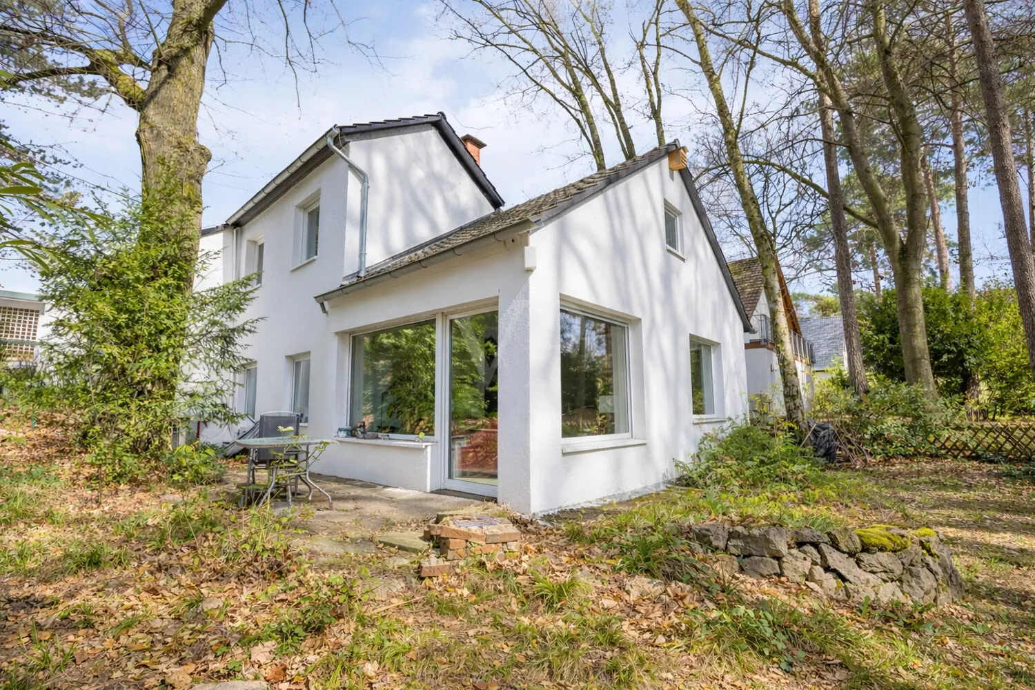 Seitenansicht