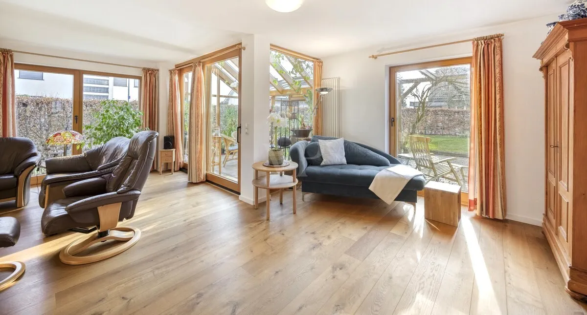 offenes Wohnen