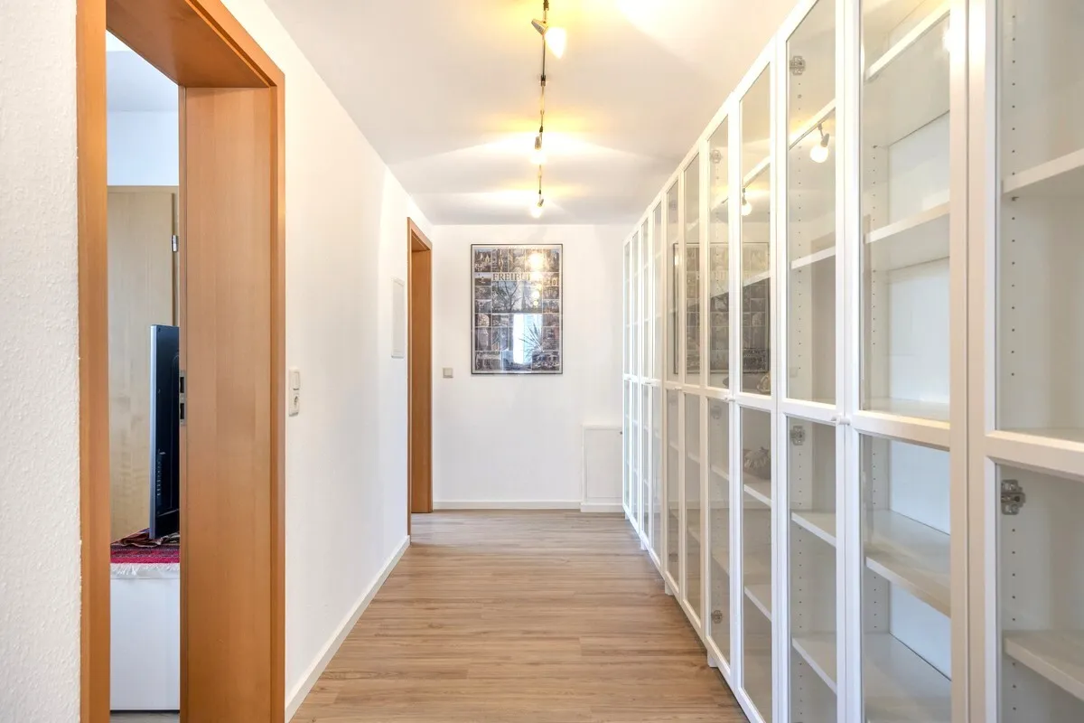 Wohnung UG