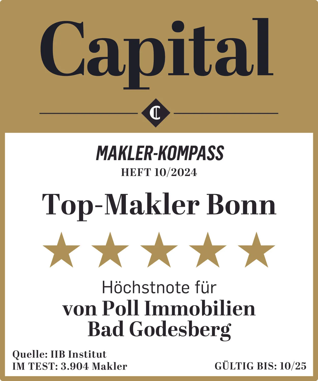 5-Sterne Makler