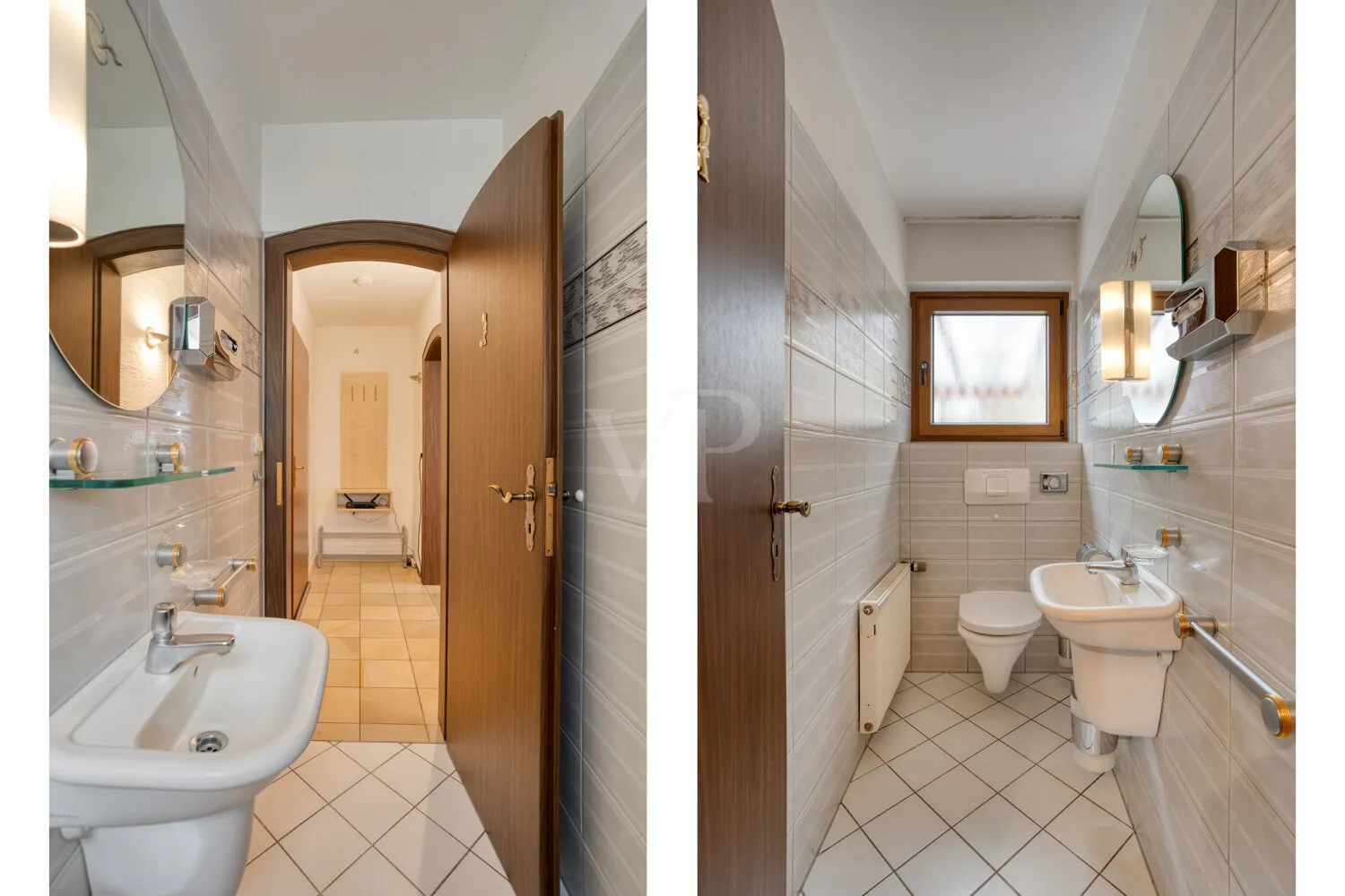 Gäste-WC