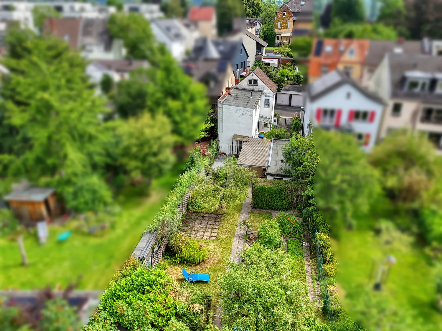 Grundstück