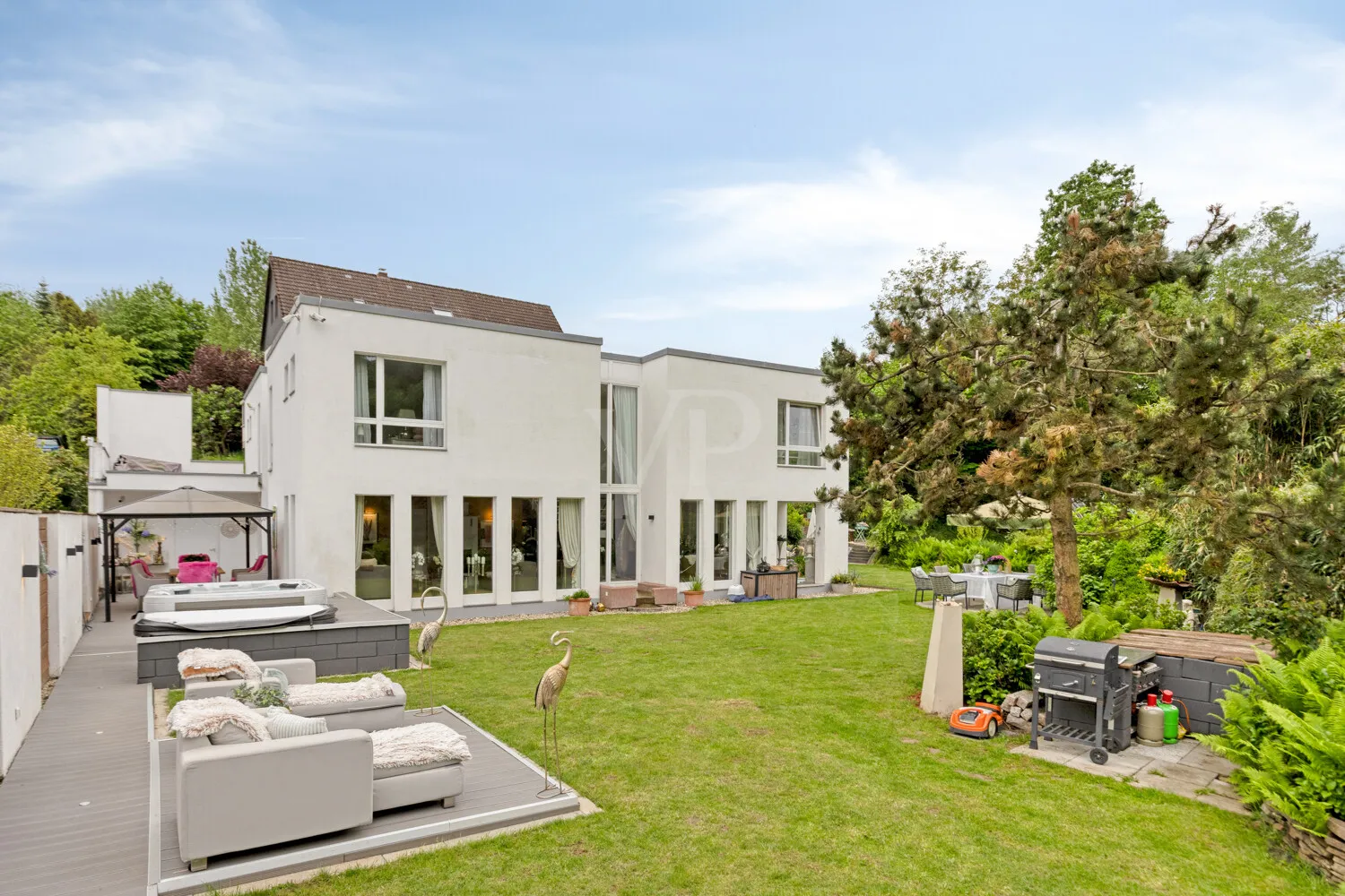 Garten / Terrasse