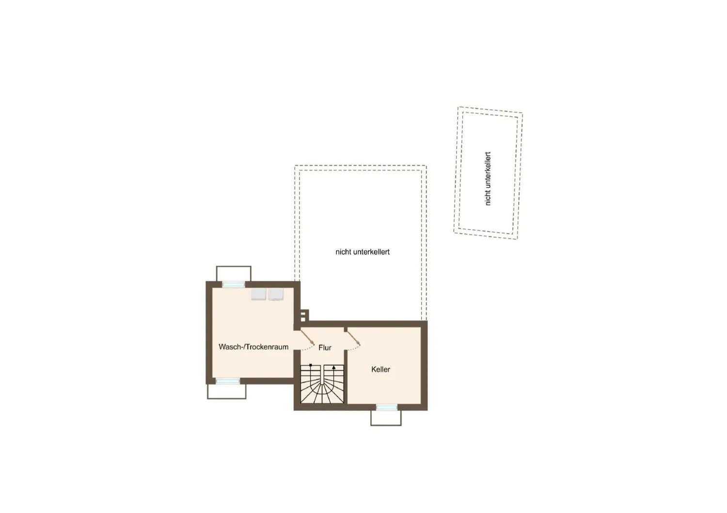 Grundriss KG
