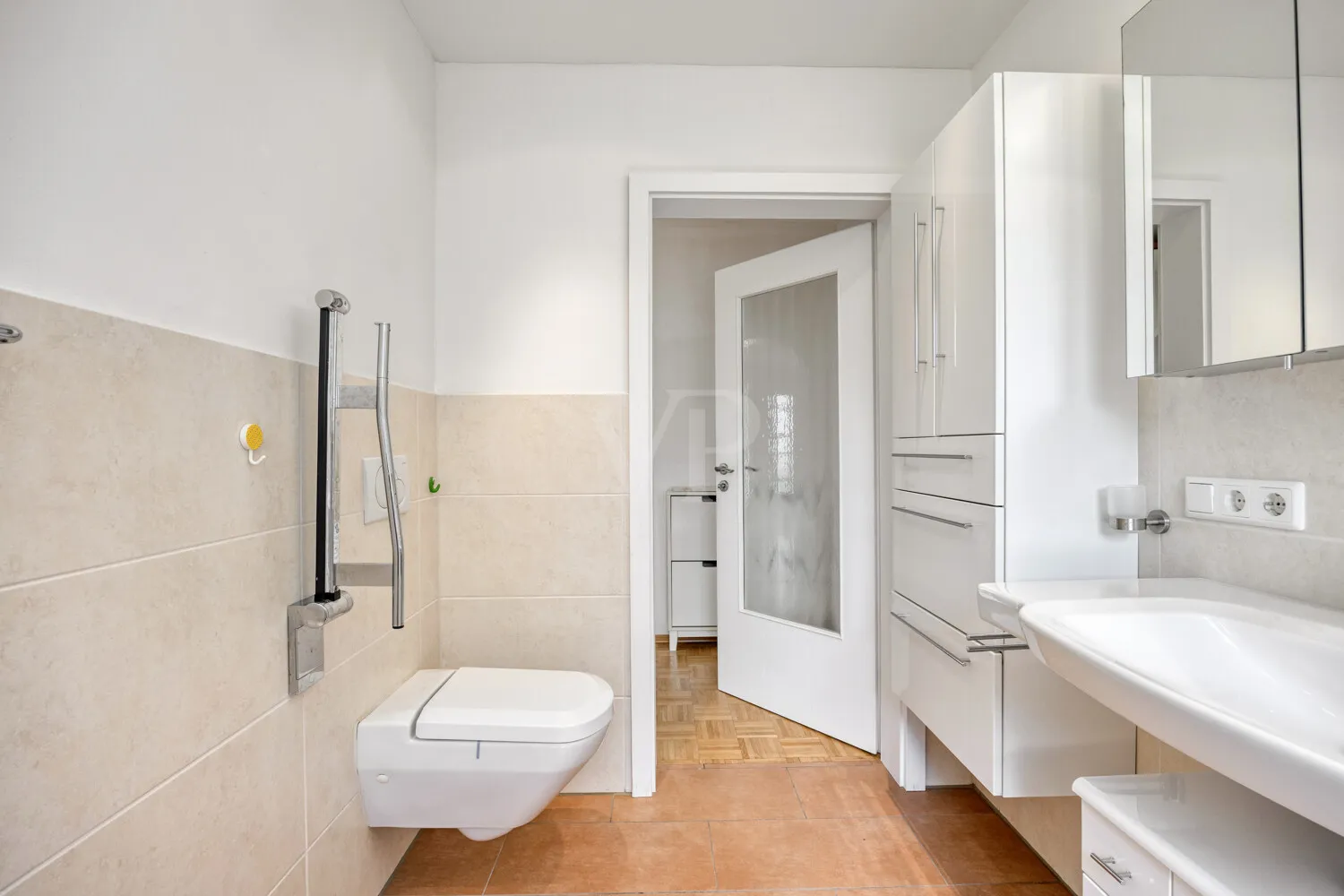 Badezimmer EG
