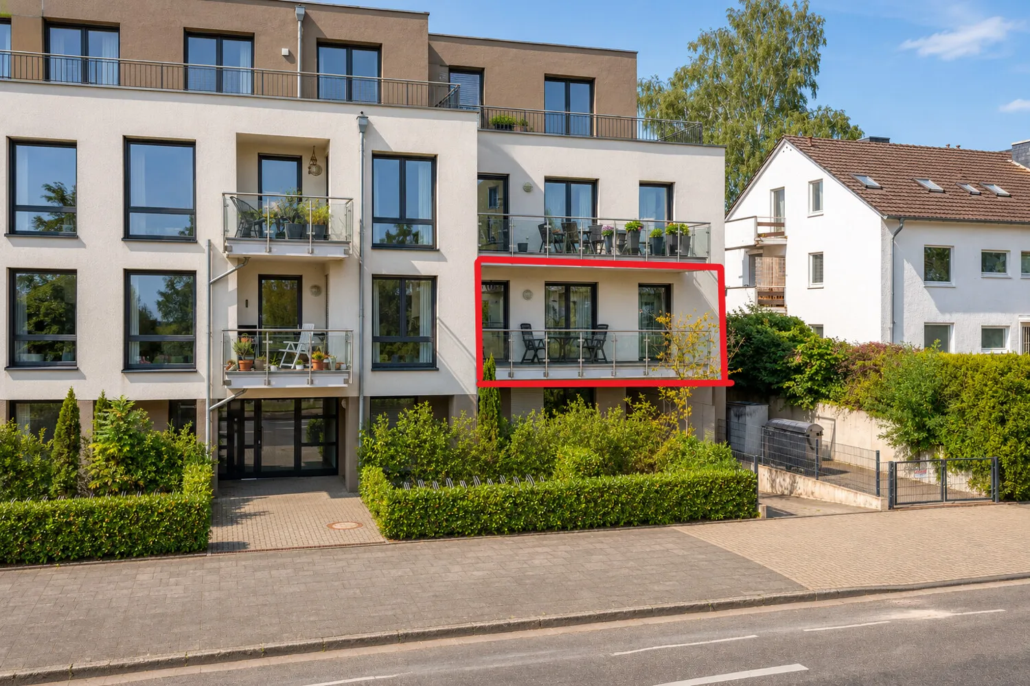 Außenansicht