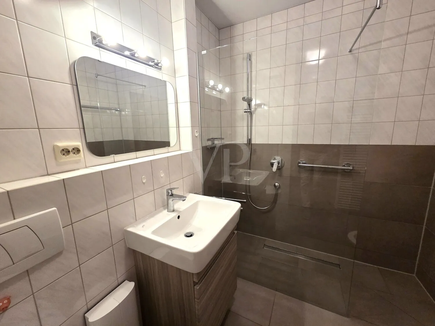 bodentiefe Dusche