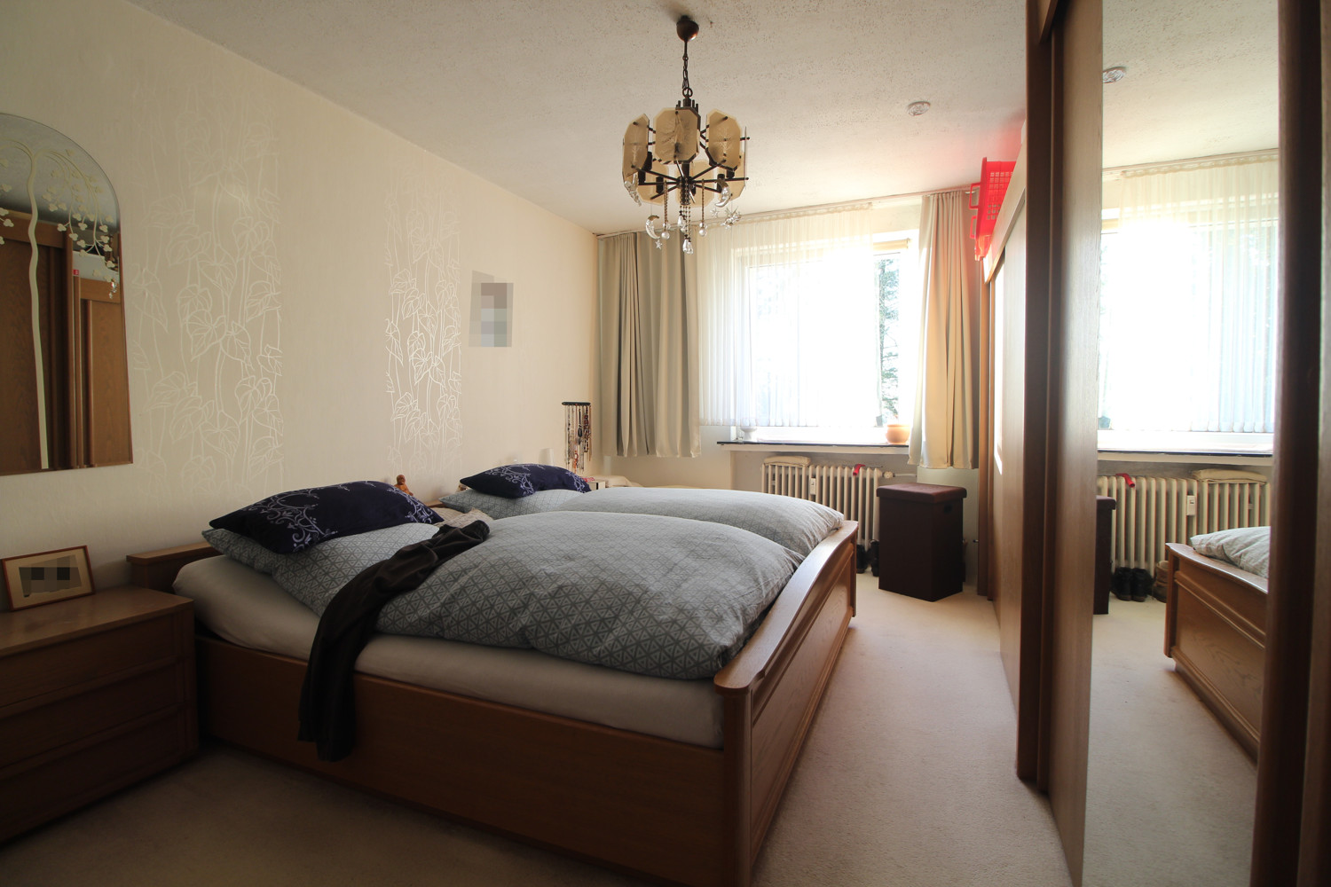 Schlafzimmer OG