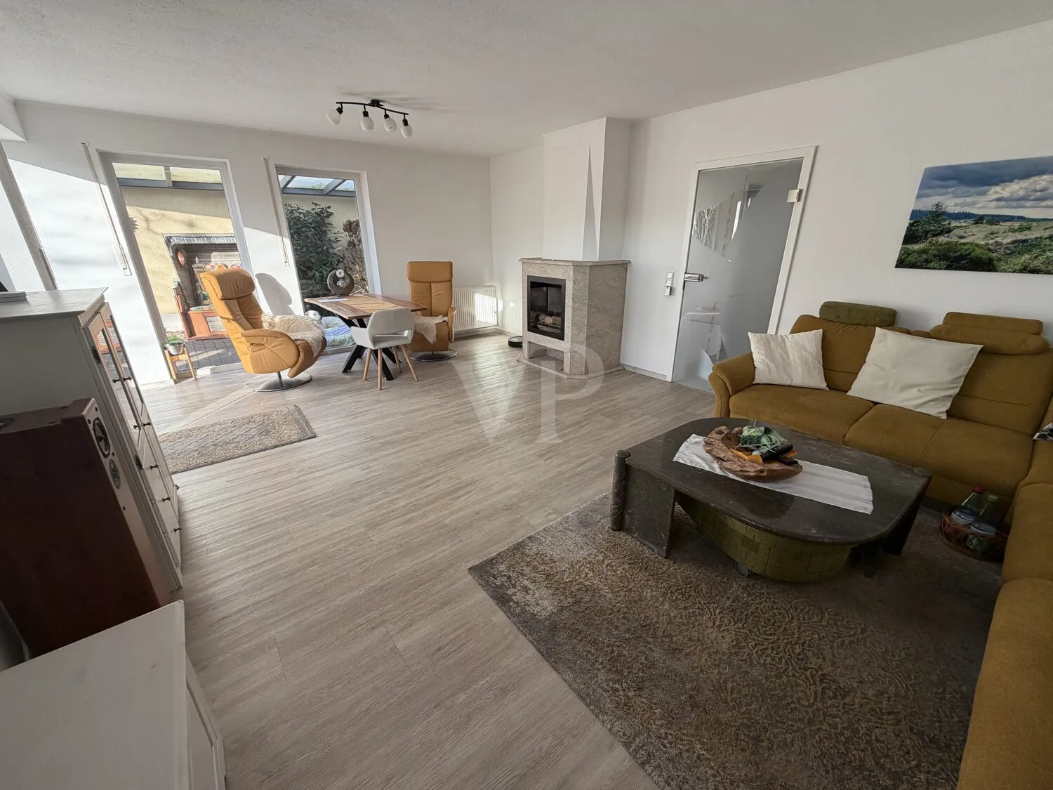 Wohnzimmer