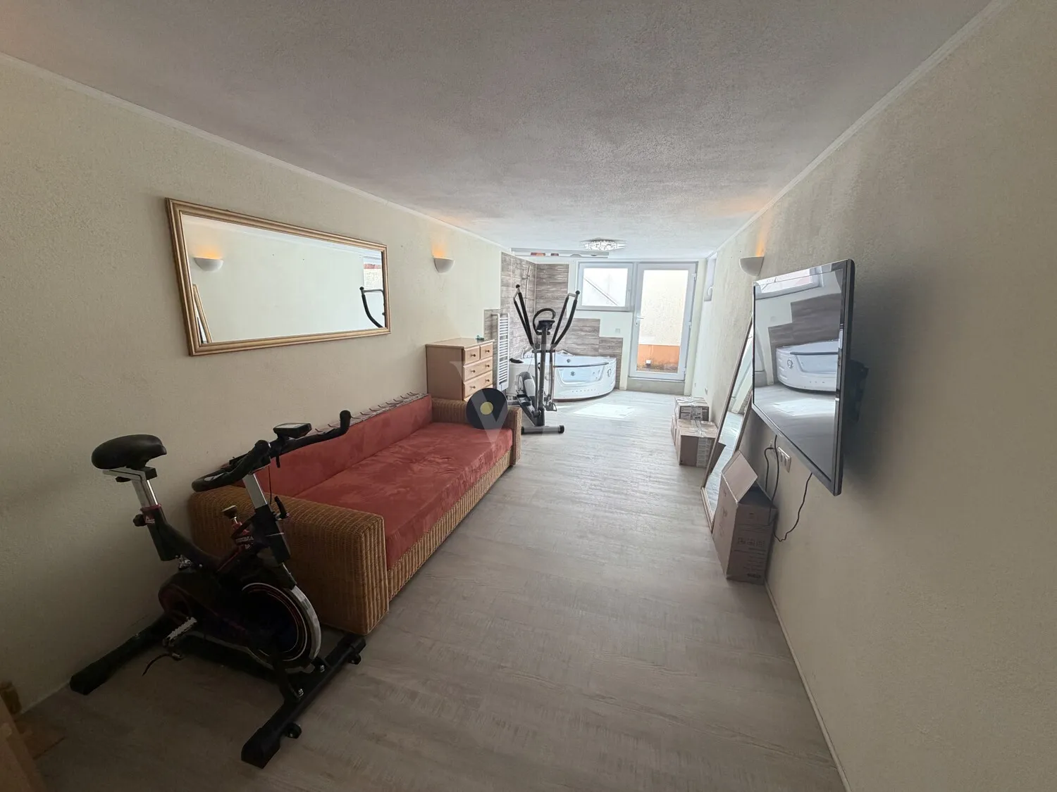 Wellness-Bereich
