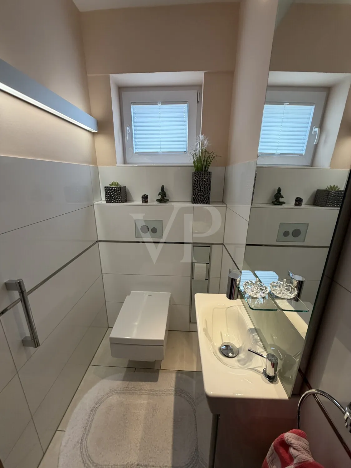 Gäste-WC