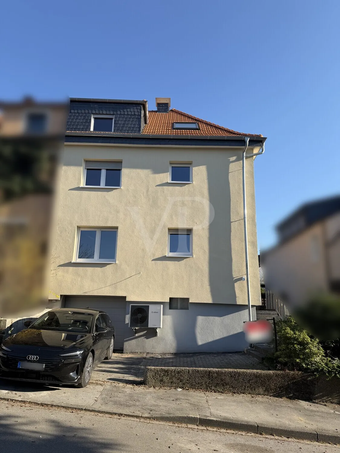 Frontansicht