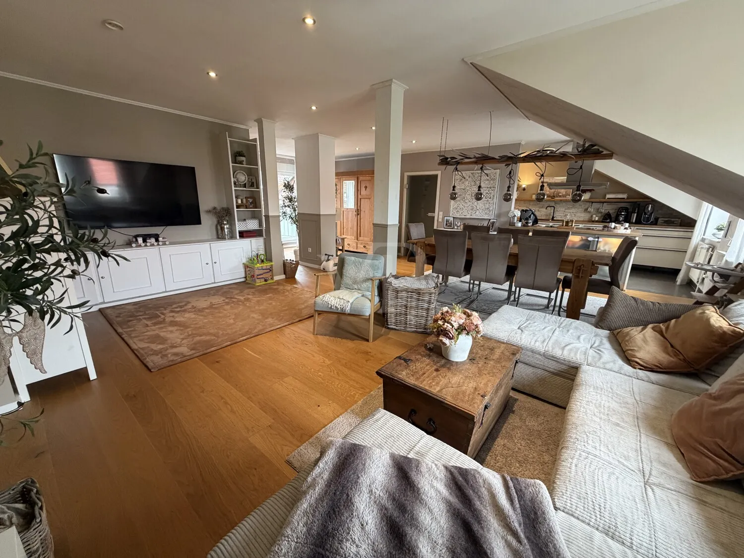 Wohnzimmer