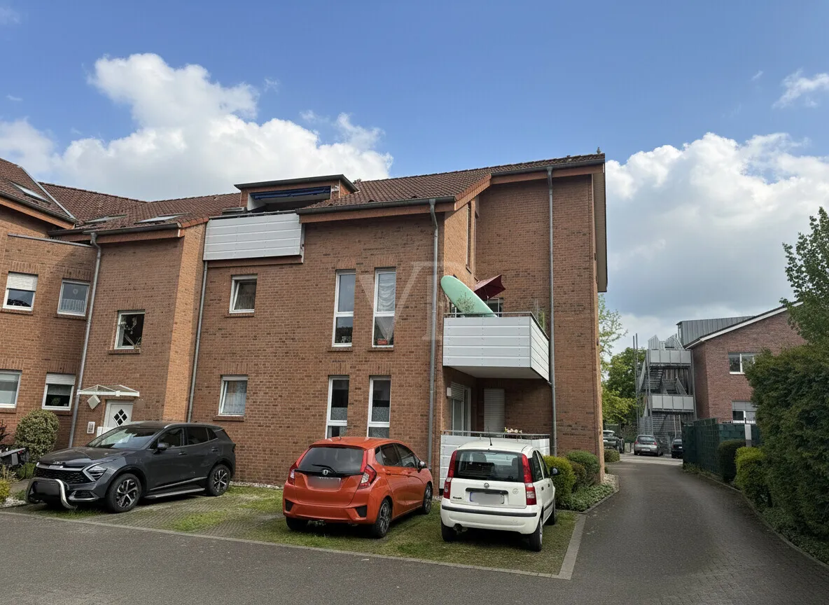 Rückansicht