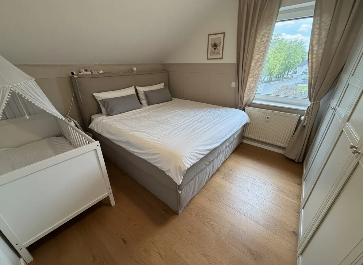 Schlafzimmer