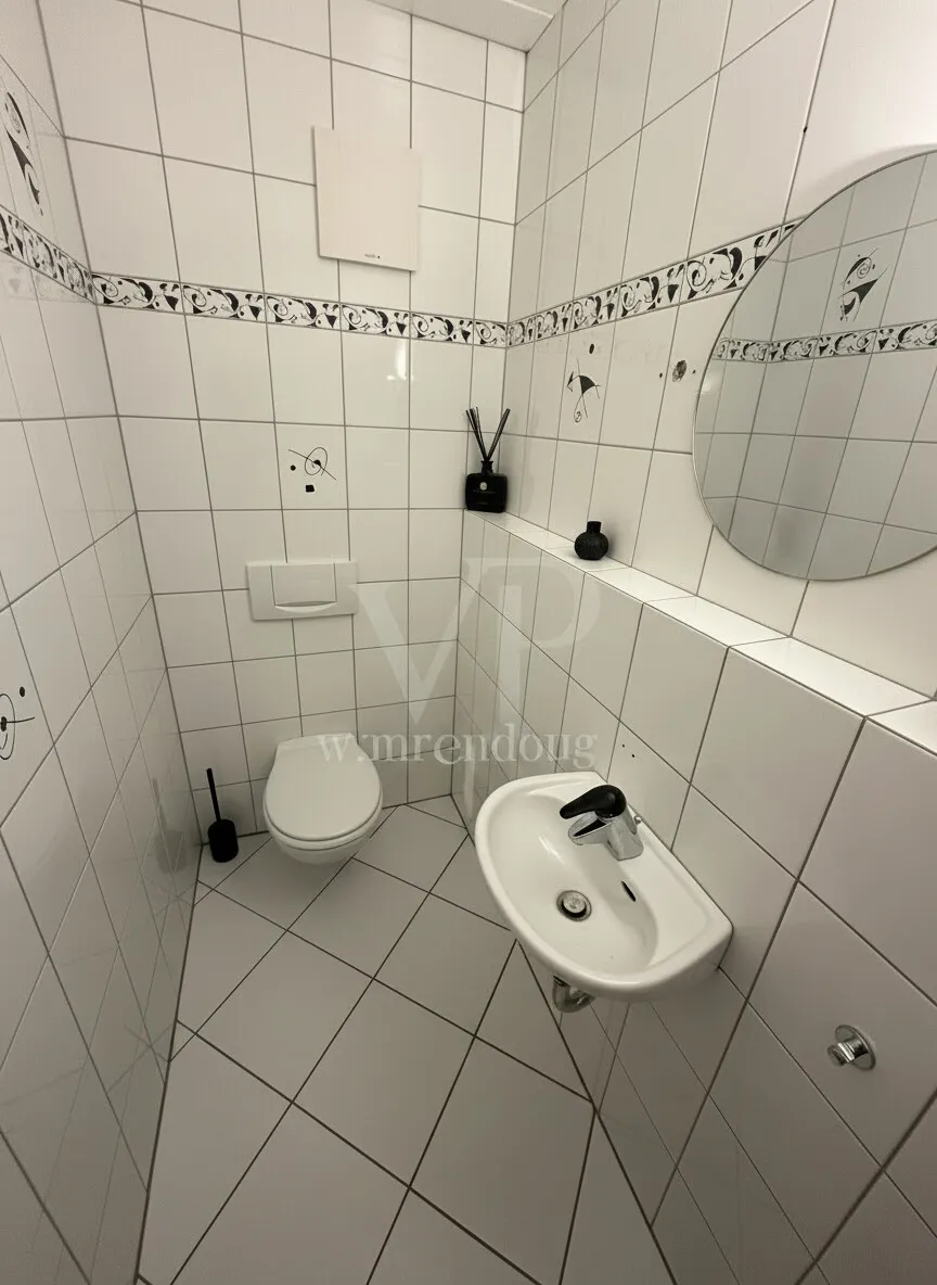Gäste-WC