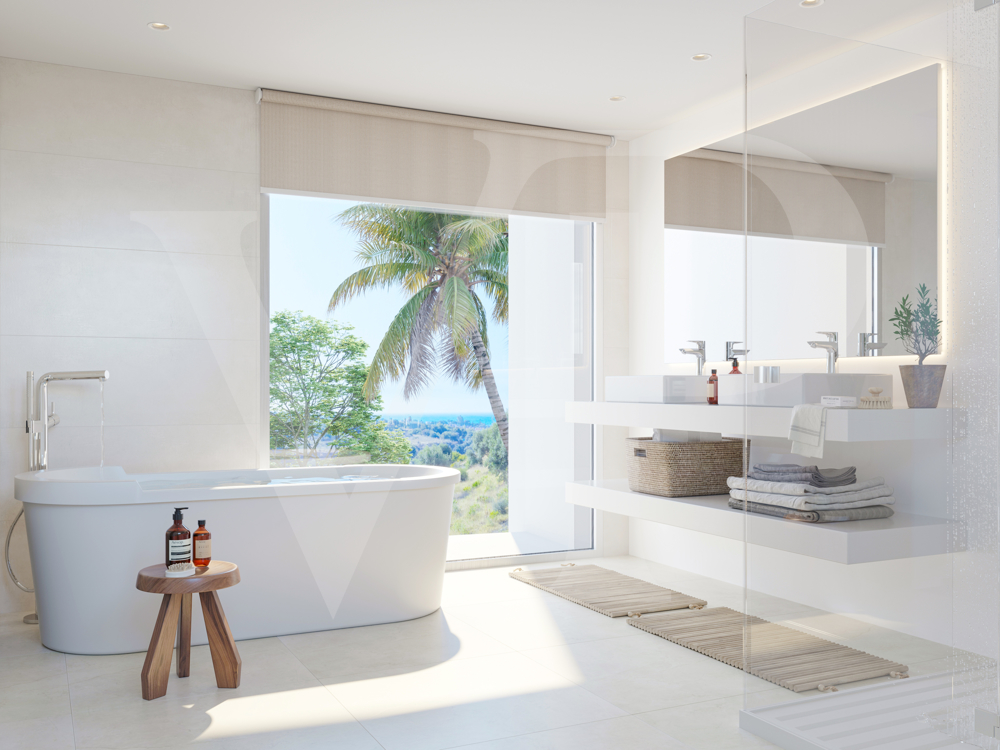 Soul Marbella Sunset - Bathroom (1)