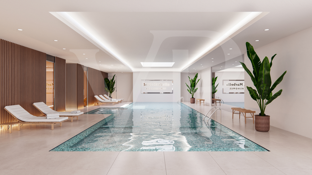 SPA Swimming Pool