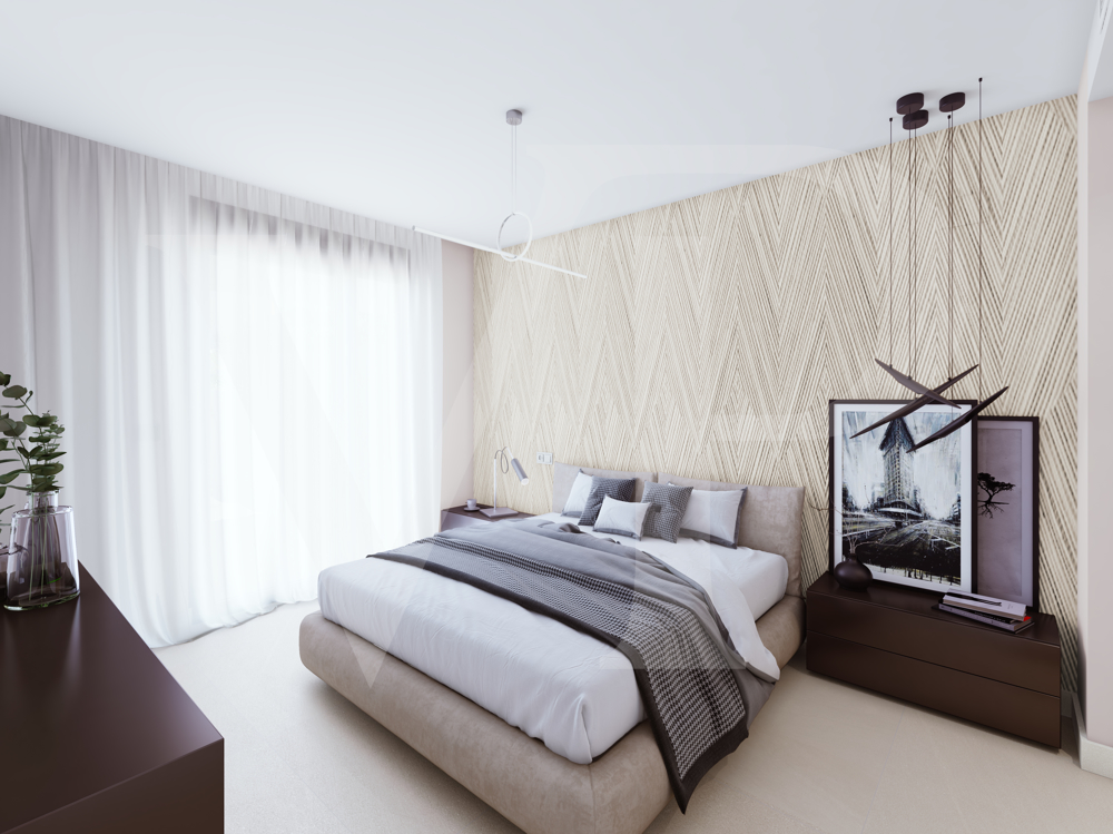 B4_The Crest_apartments_La Quinta_Benahavis_bedroom
