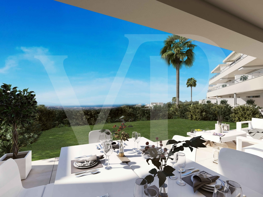A5_Harmony_apartments_La _Cala_Golf_terrace_groundfloor
