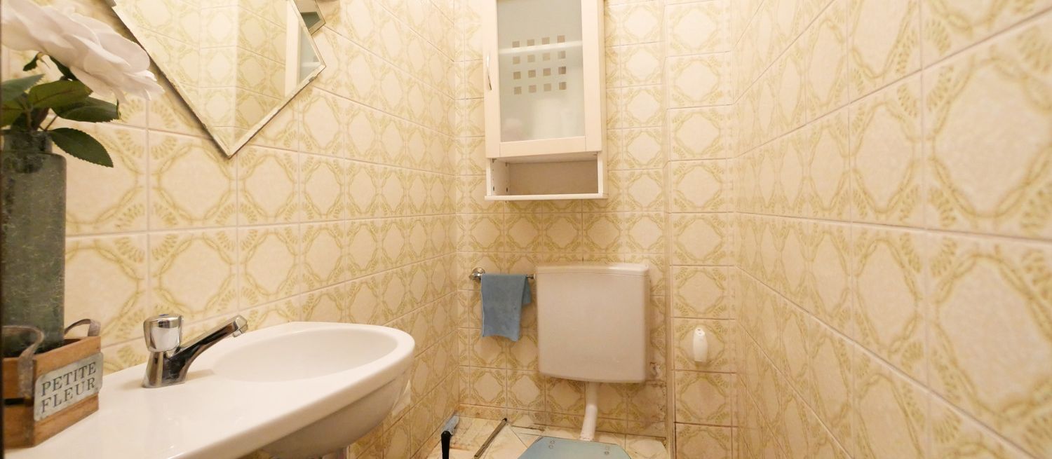 Gäste-WC