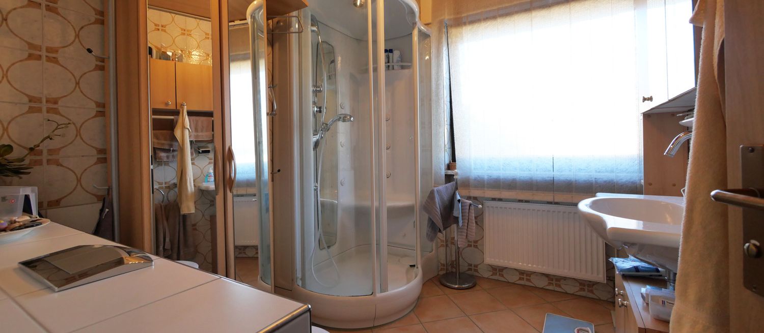 Badezimmer