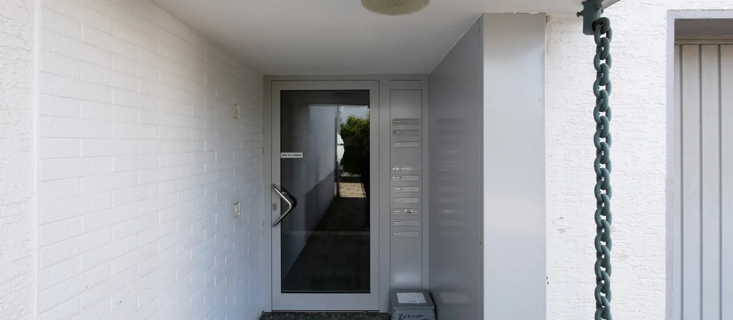 Hauseingang