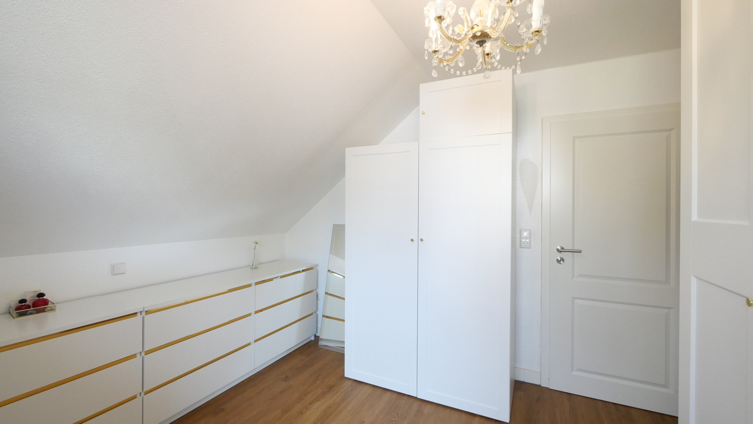 Ankleidezimmer