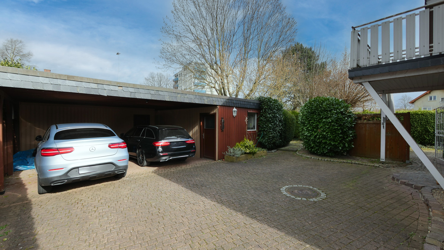 Carport