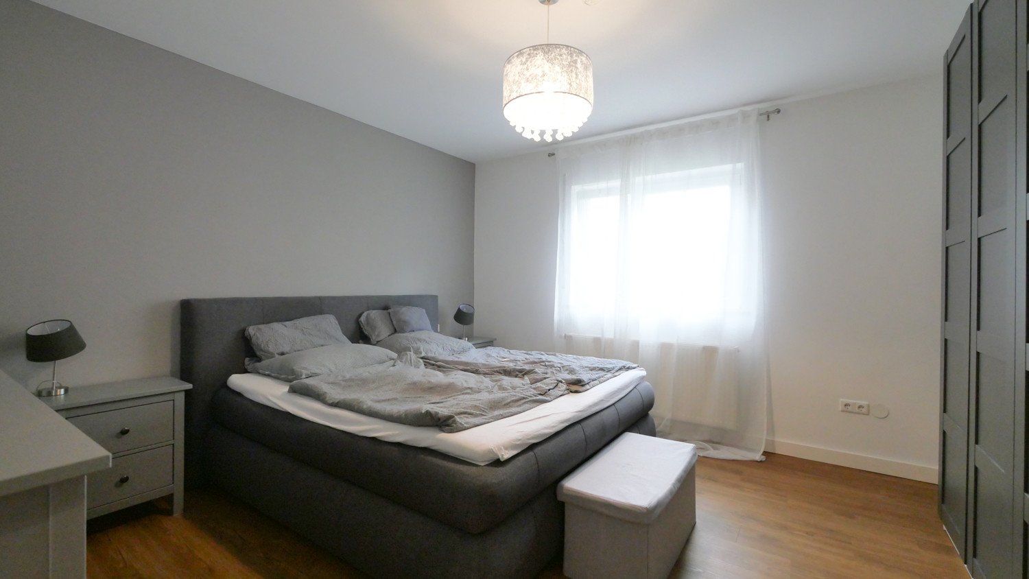Schlafzimmer EG