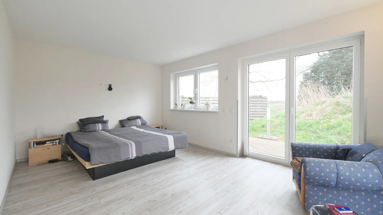 Schlafzimmer EG