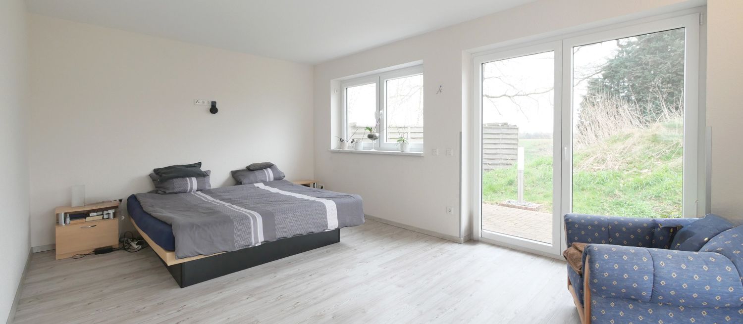 Schlafzimmer EG