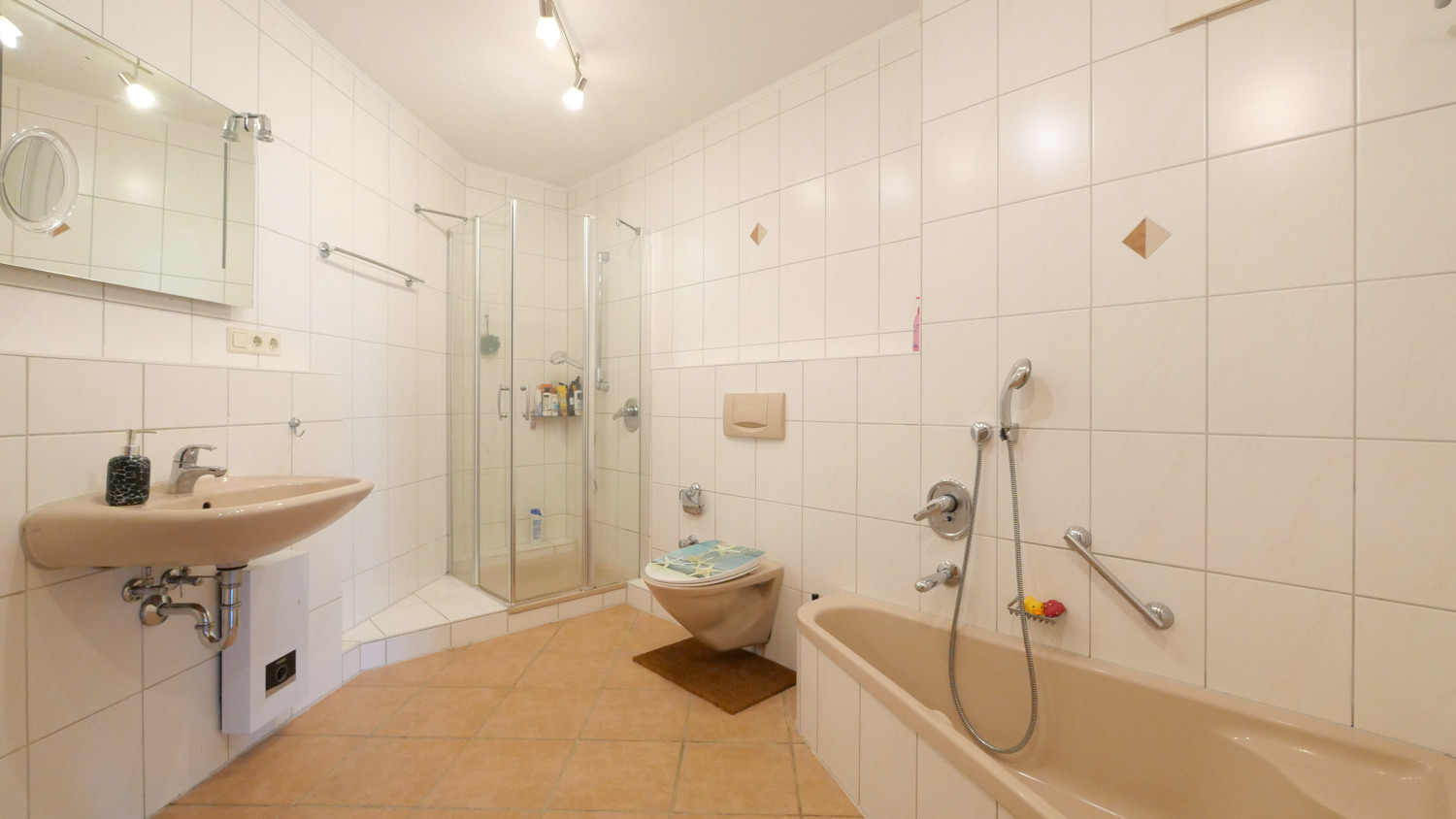 Badezimmer