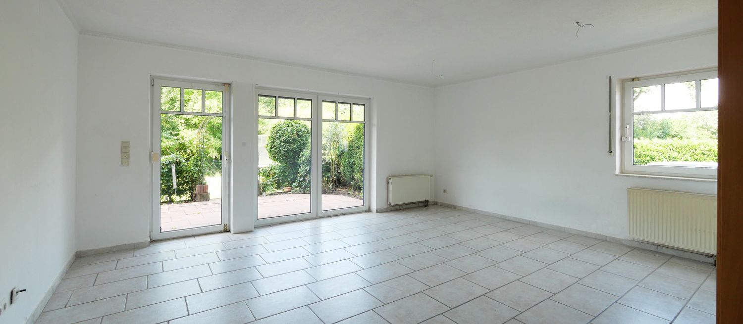 Wohn-/Esszimmer