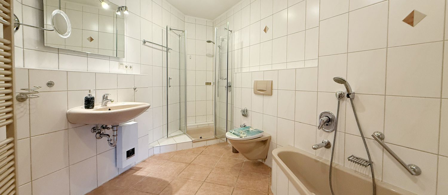 Badezimmer