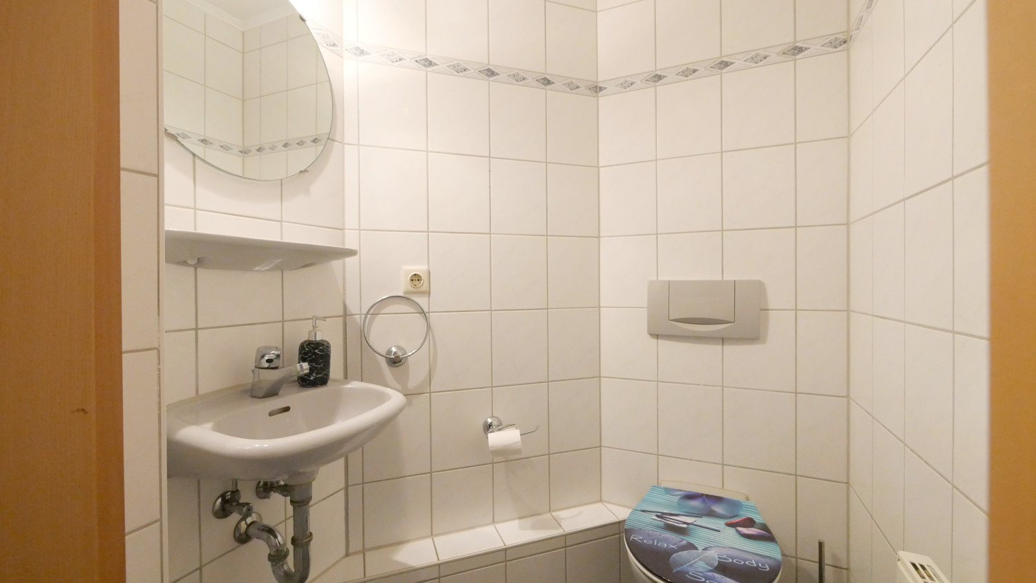 Gäste-WC