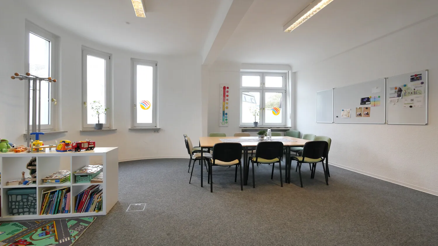 Aufenthaltsraum Büro 1.OG