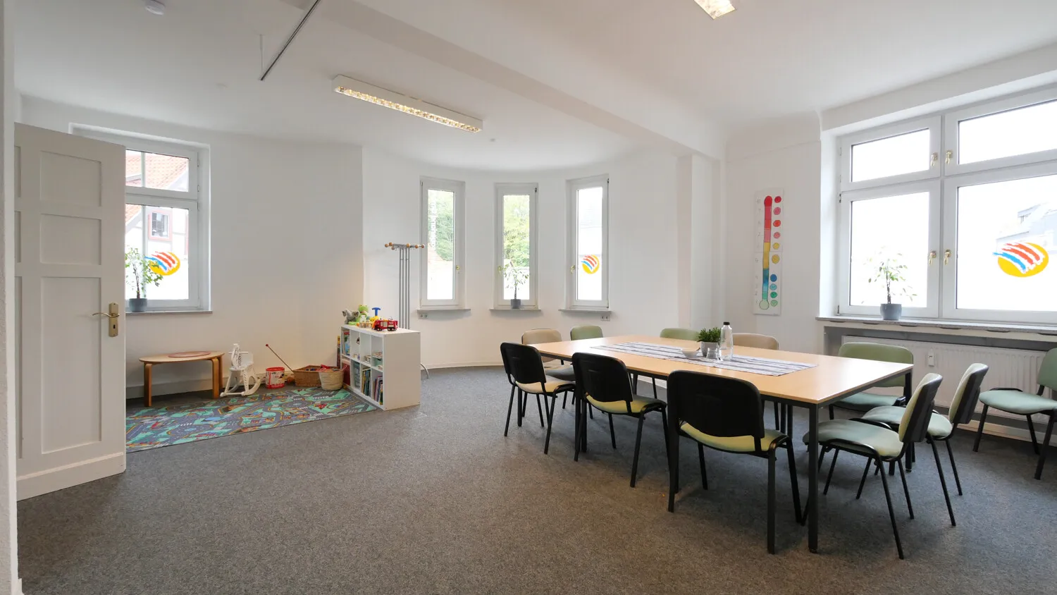 Aufenthaltsraum Büro 1.OG