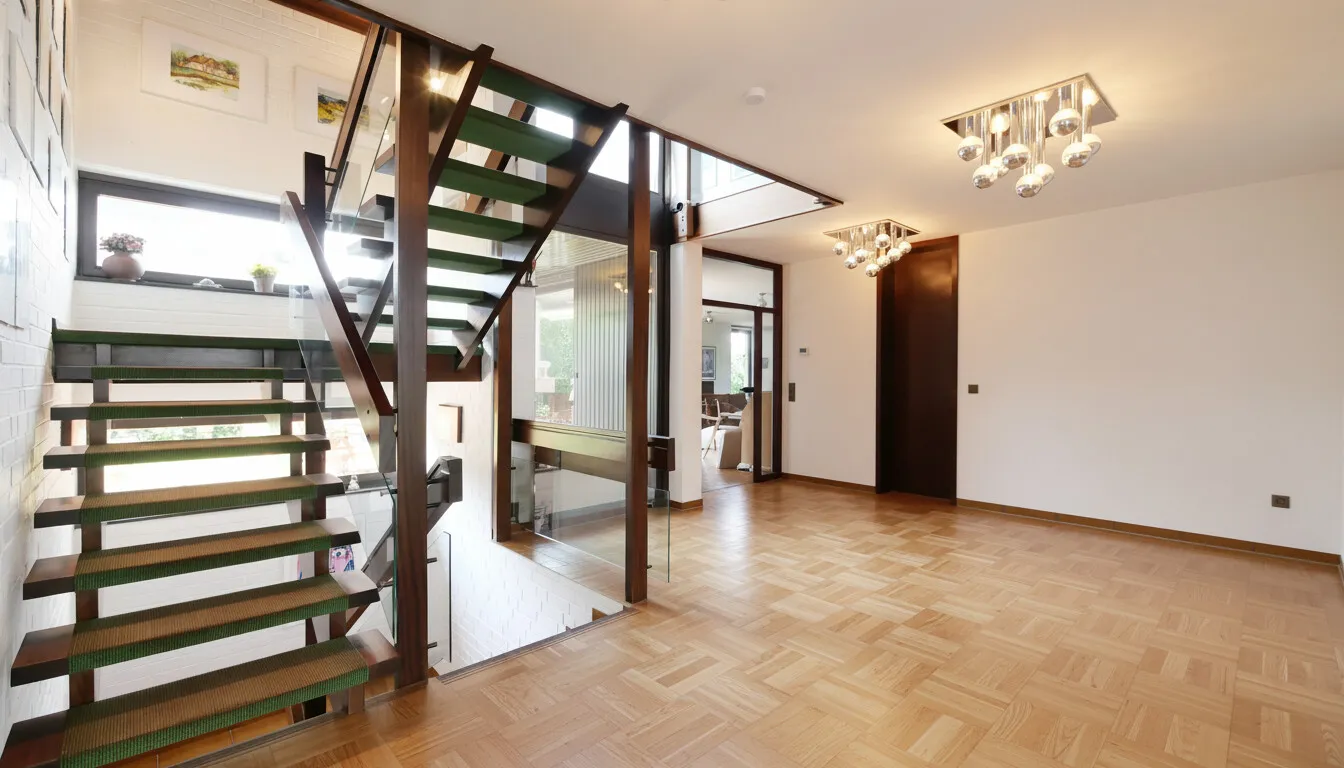 KI-generiertes Einrichtungsbeispiel