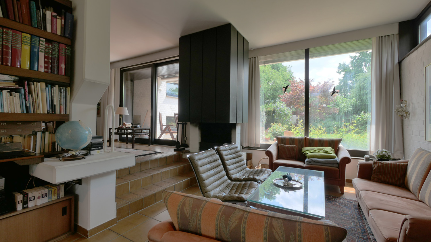 Kaminzimmer
