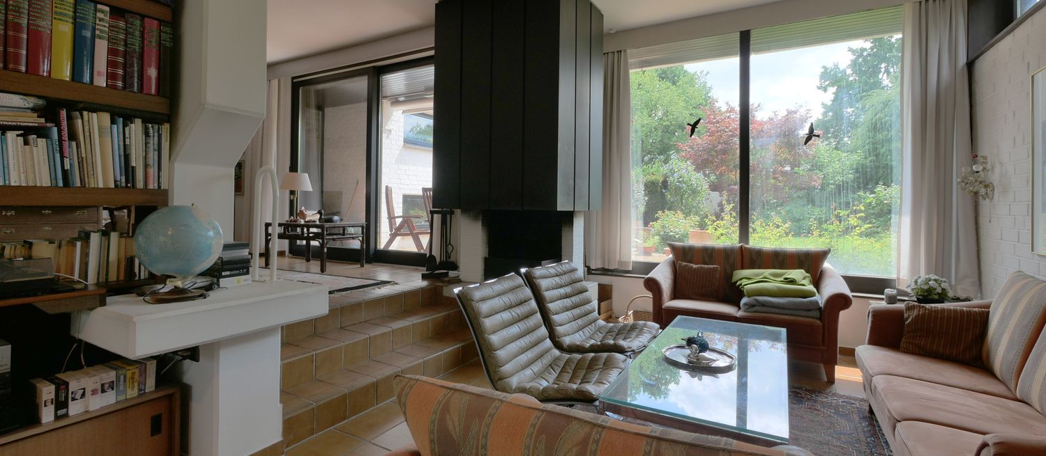 Kaminzimmer