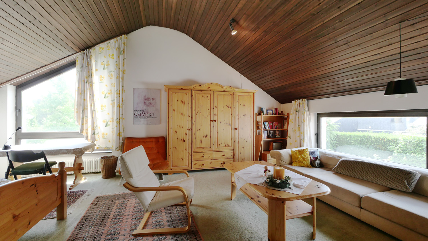 Schlafzimmer 1 OG