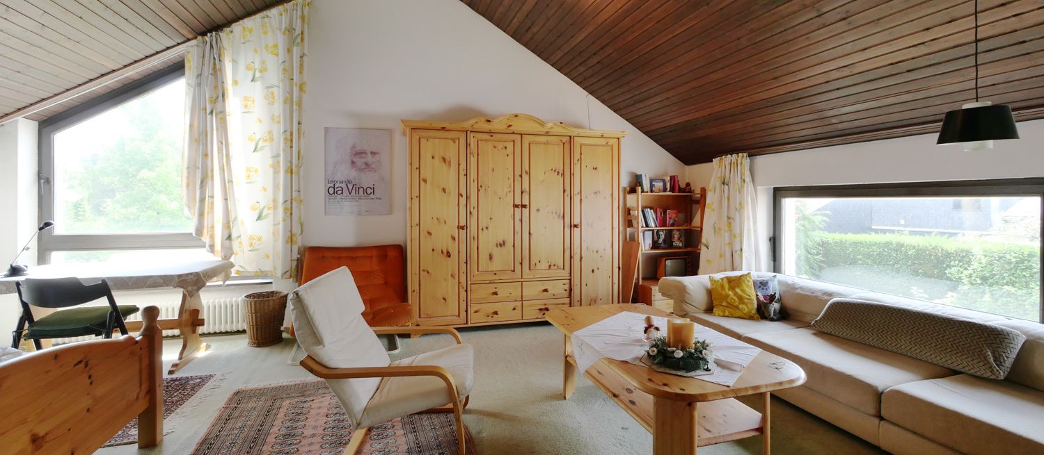 Schlafzimmer 1 OG