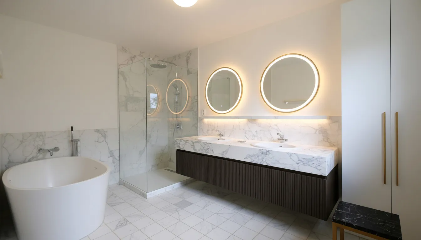 KI-generiertes Einrichtungsbeispiel