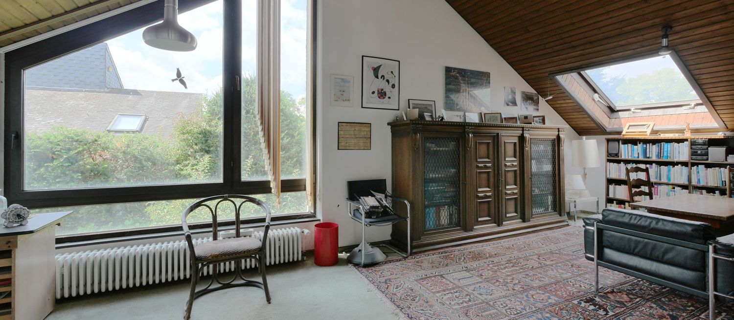 Schlafzimmer 3 OG