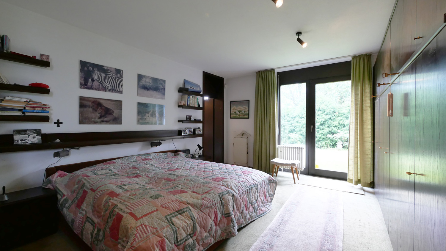 Hauptschlafzimmer