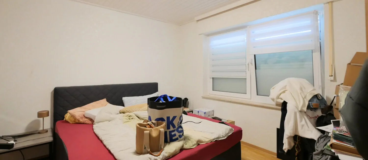 Schlafzimmer Whg. EG rechts