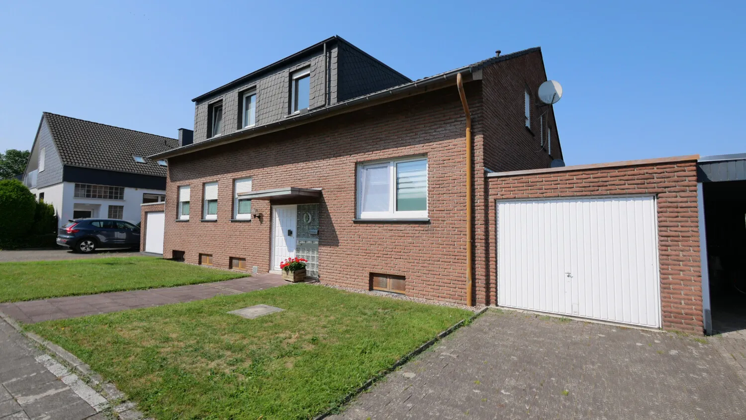 Hausansicht