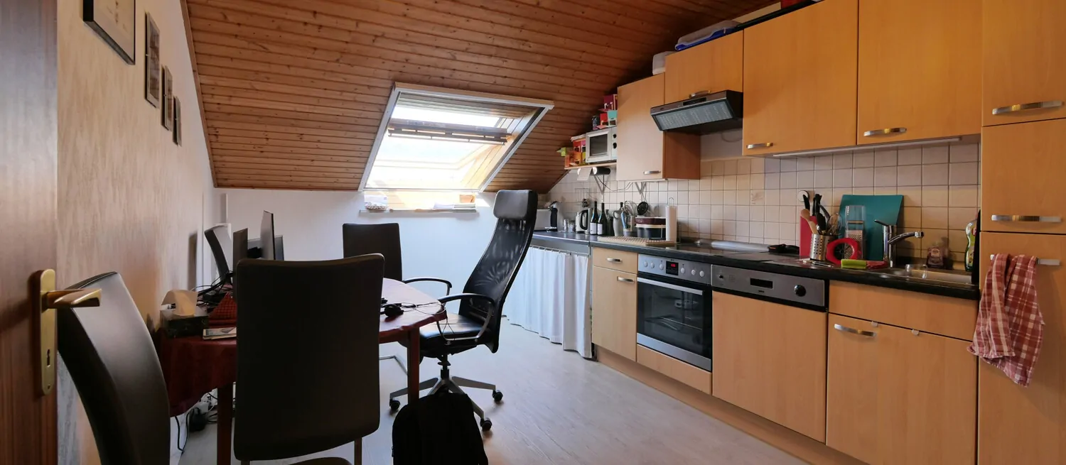 Küche OG Whg. links