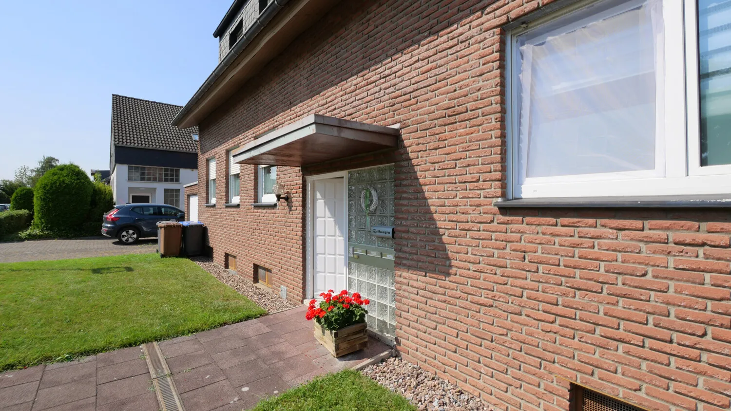 Fully let apartment building in Lippstadt / Dedinghausen